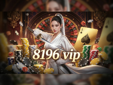 8196 vip สล็อต