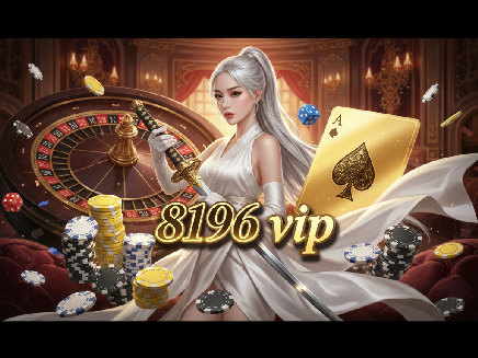 8196 vip สล็อตออนไลน์
